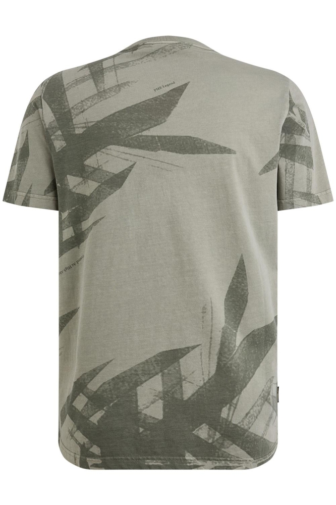 T SHIRT MET PRINT PTSS2505578 6170